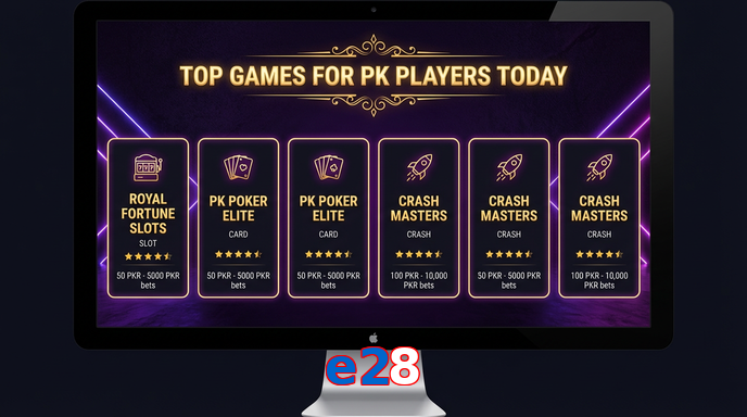 Payment and PKR controls in E28